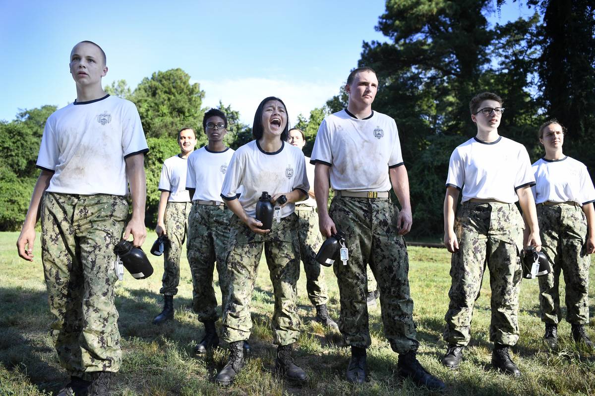 PLEBE SUMMER