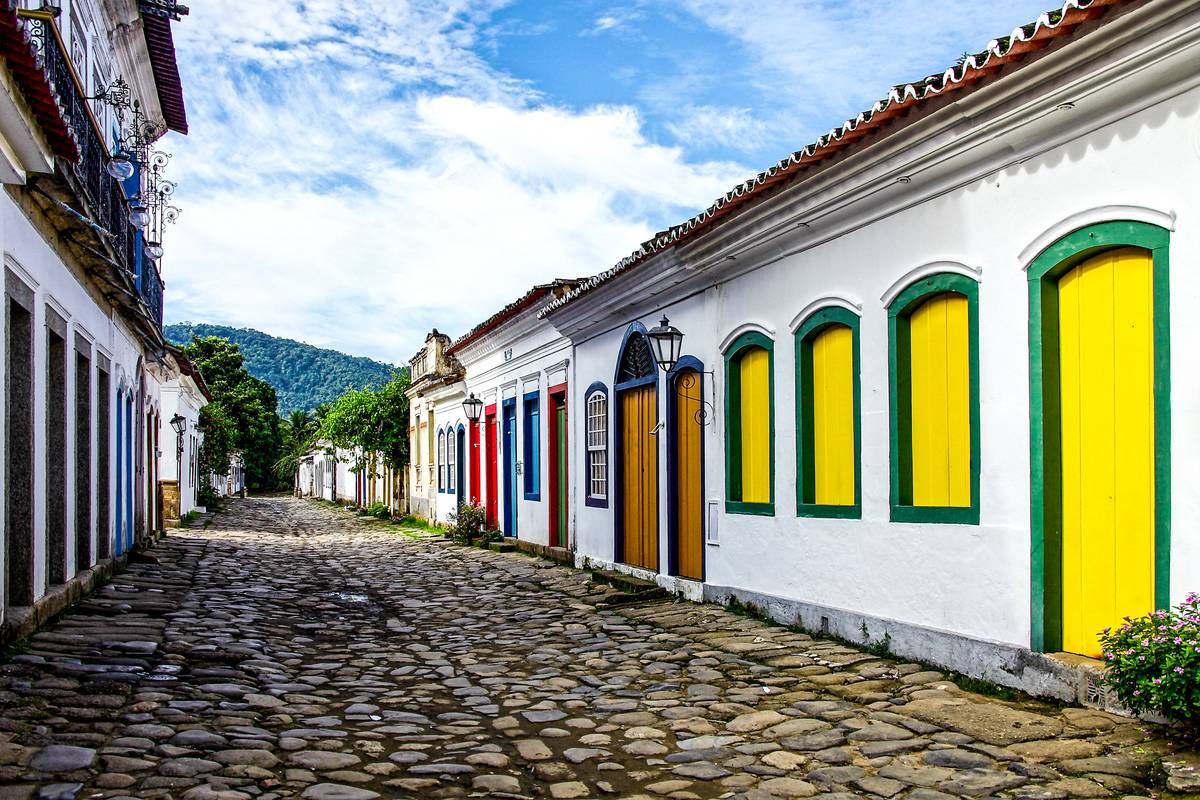 Rio de Janeiro - Paraty