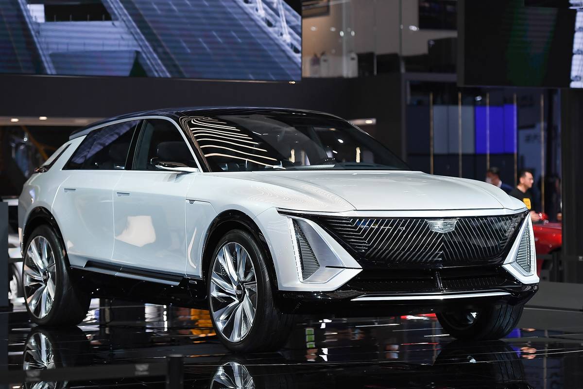 Auto Shanghai 2021 Held Amid Global Pandemic
