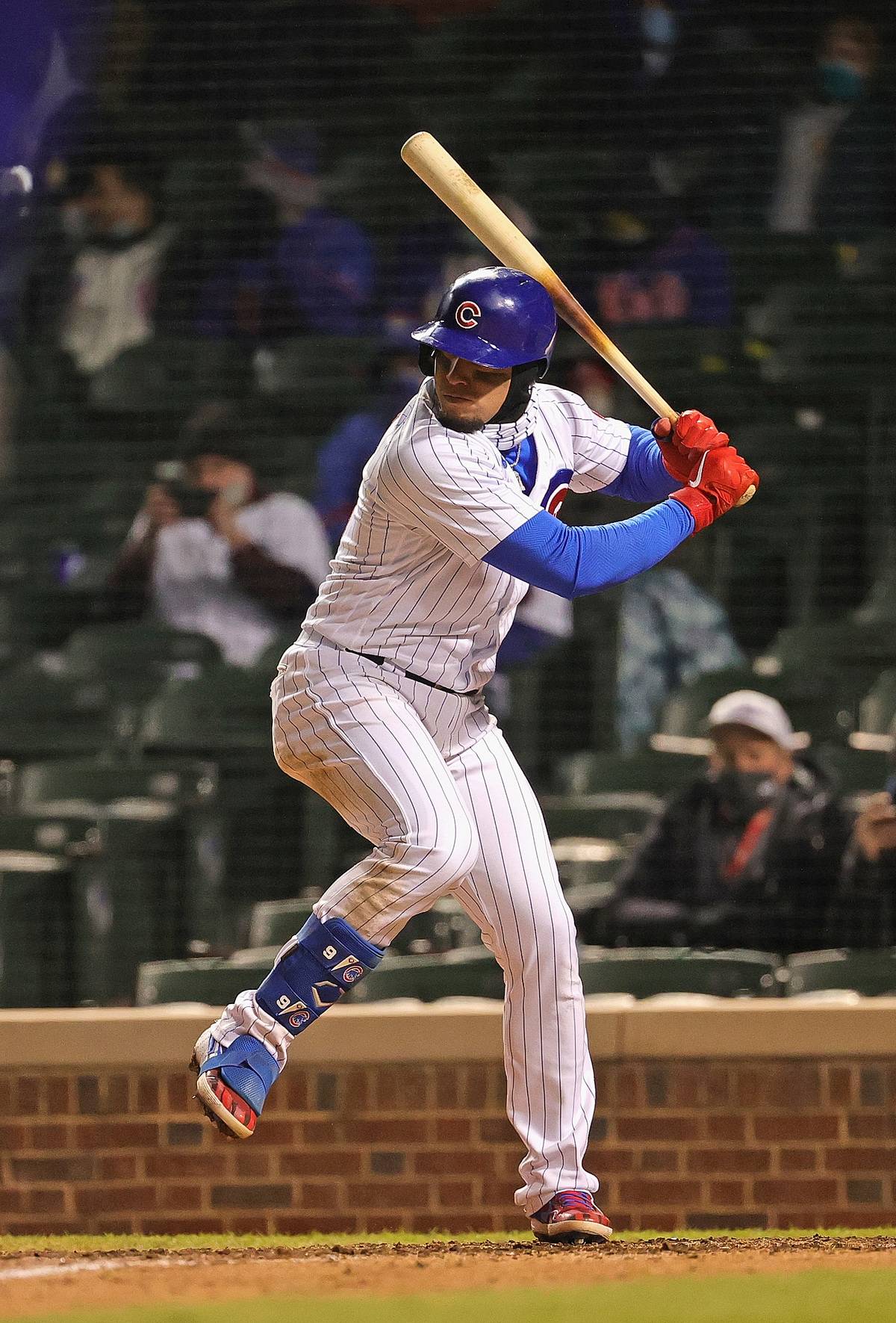 New York Mets v Chicago Cubs