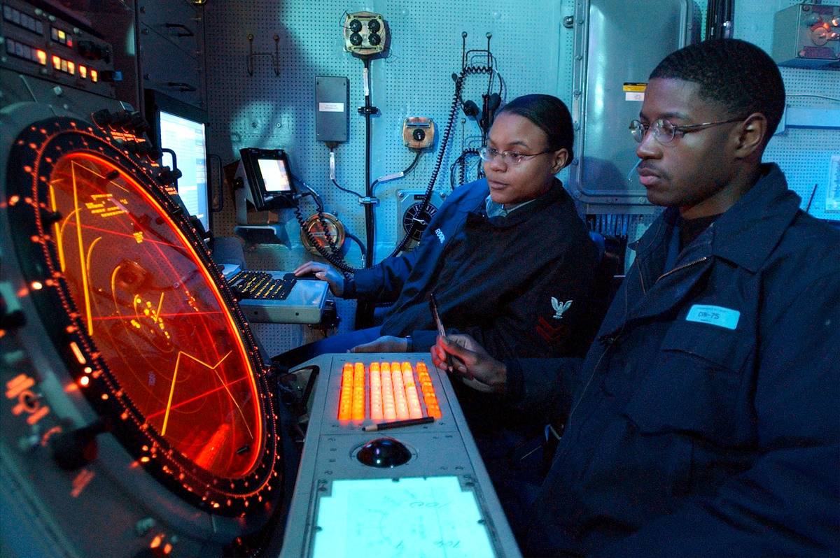 USS Truman Continues To Deploy Combat Missions