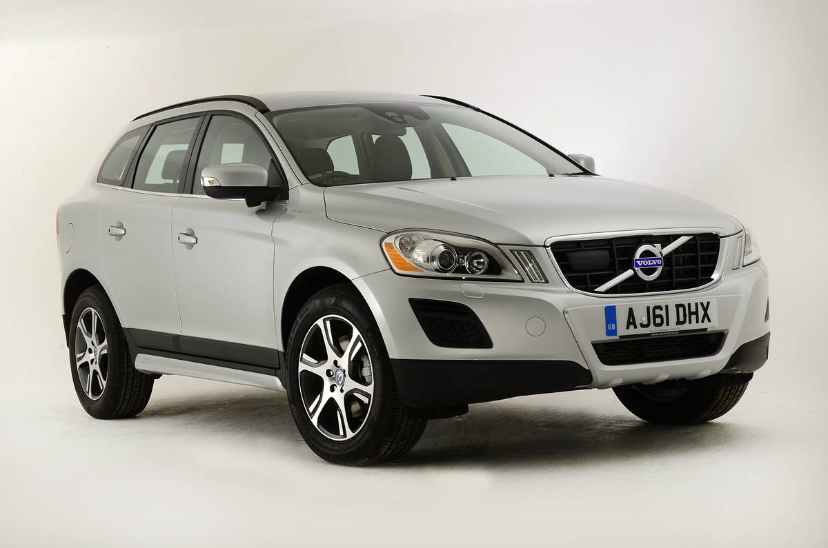 2011 Volvo XC60