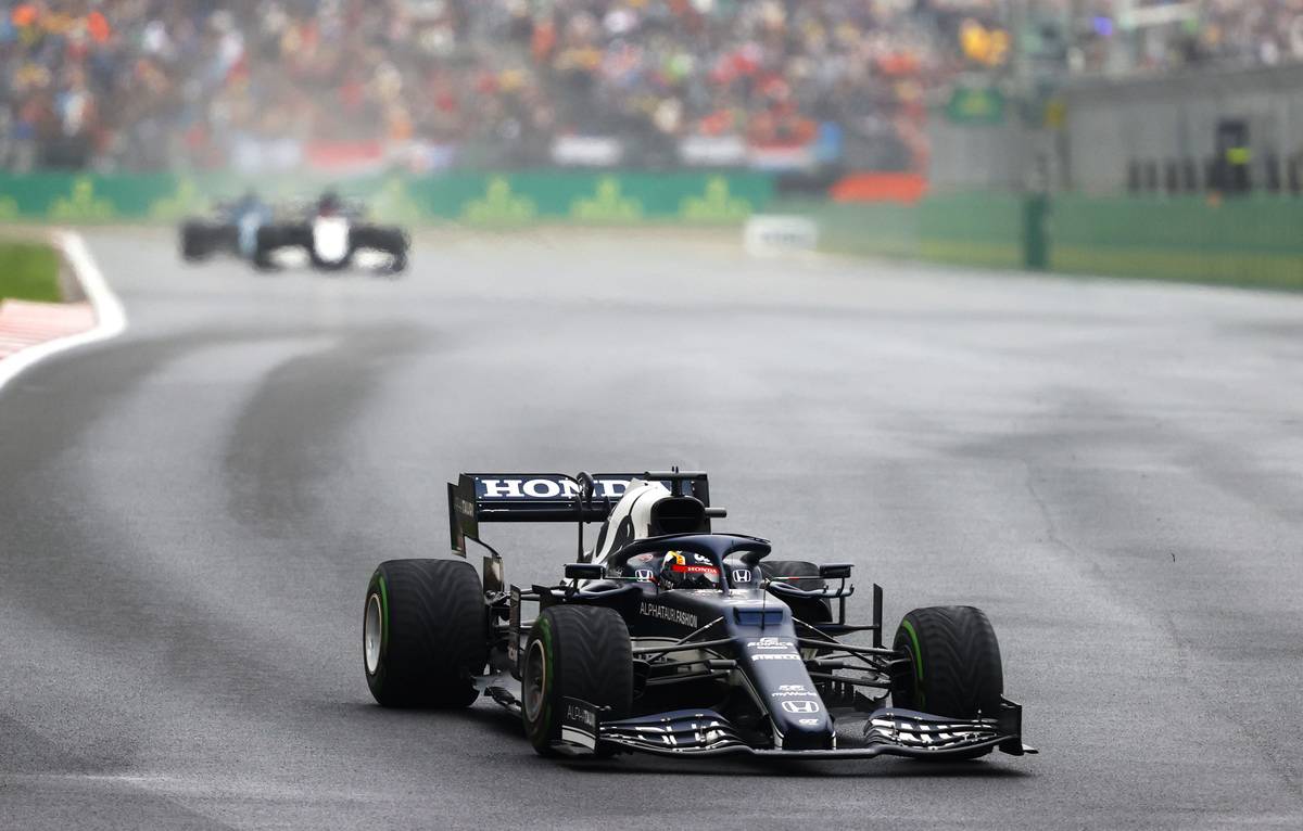 F1 Grand Prix of Turkey