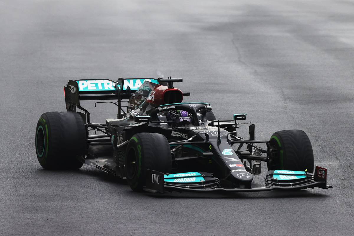 F1 Grand Prix of Turkey