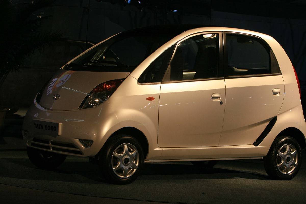 Indian Auto Expo 2008