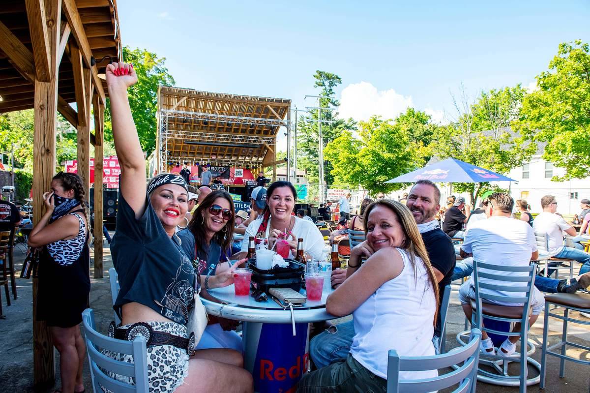 US-LEISURE-LIFESTYLE-MOTORBIKE