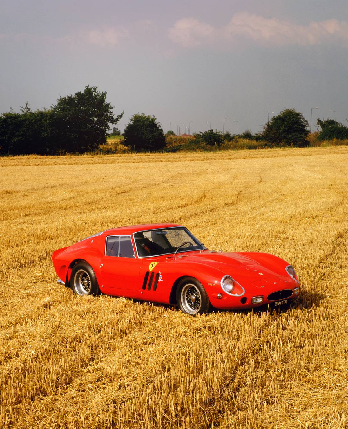 1963 Ferrari 250 Gto. Creator: Unknown.