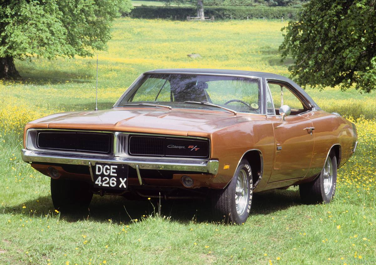 1969 Dodge Charger