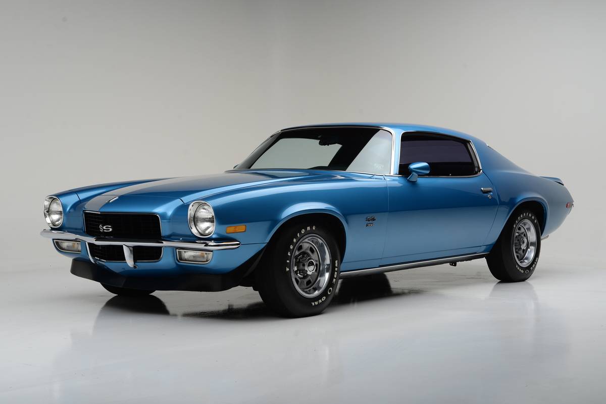 1970 Chevrolet Camaro SS 396