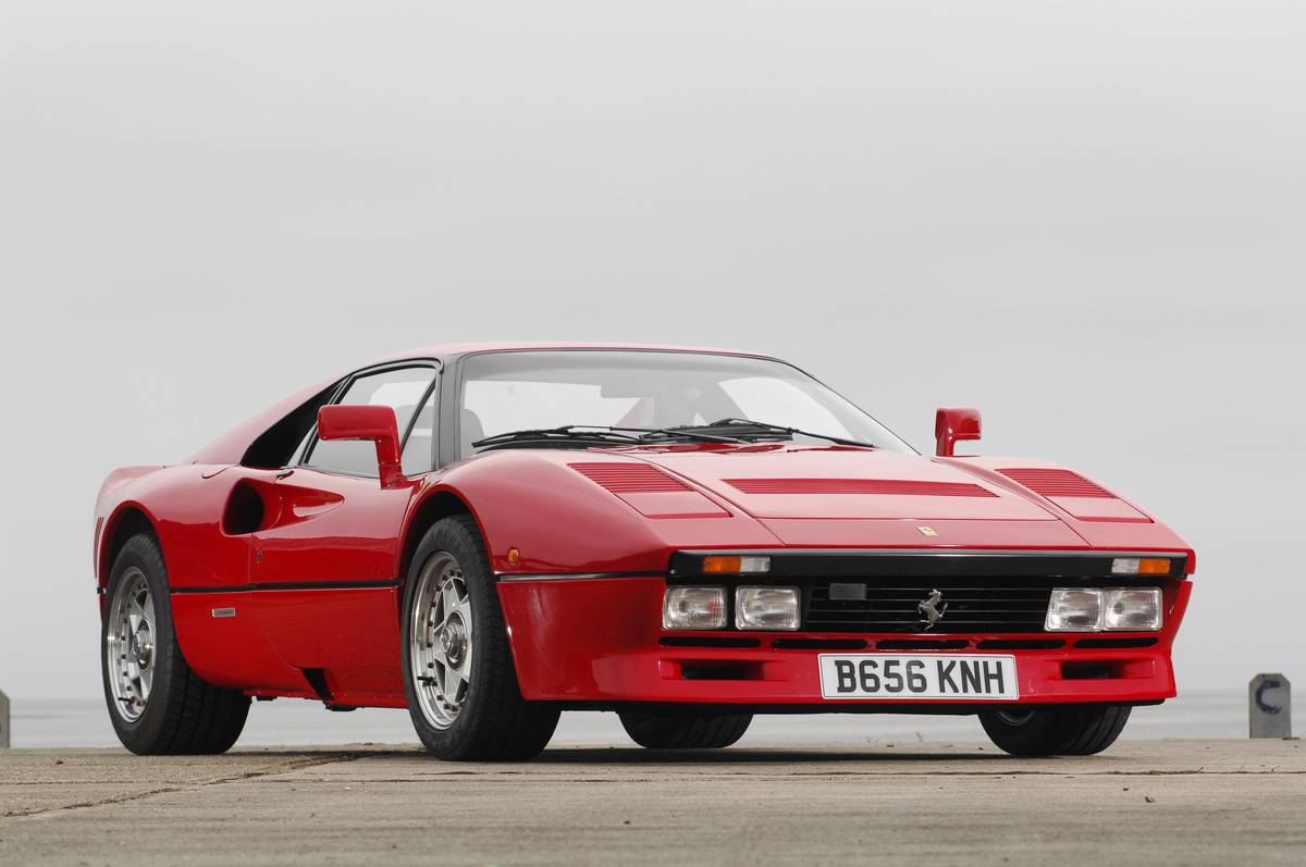 1985 Ferrari 288 GTO