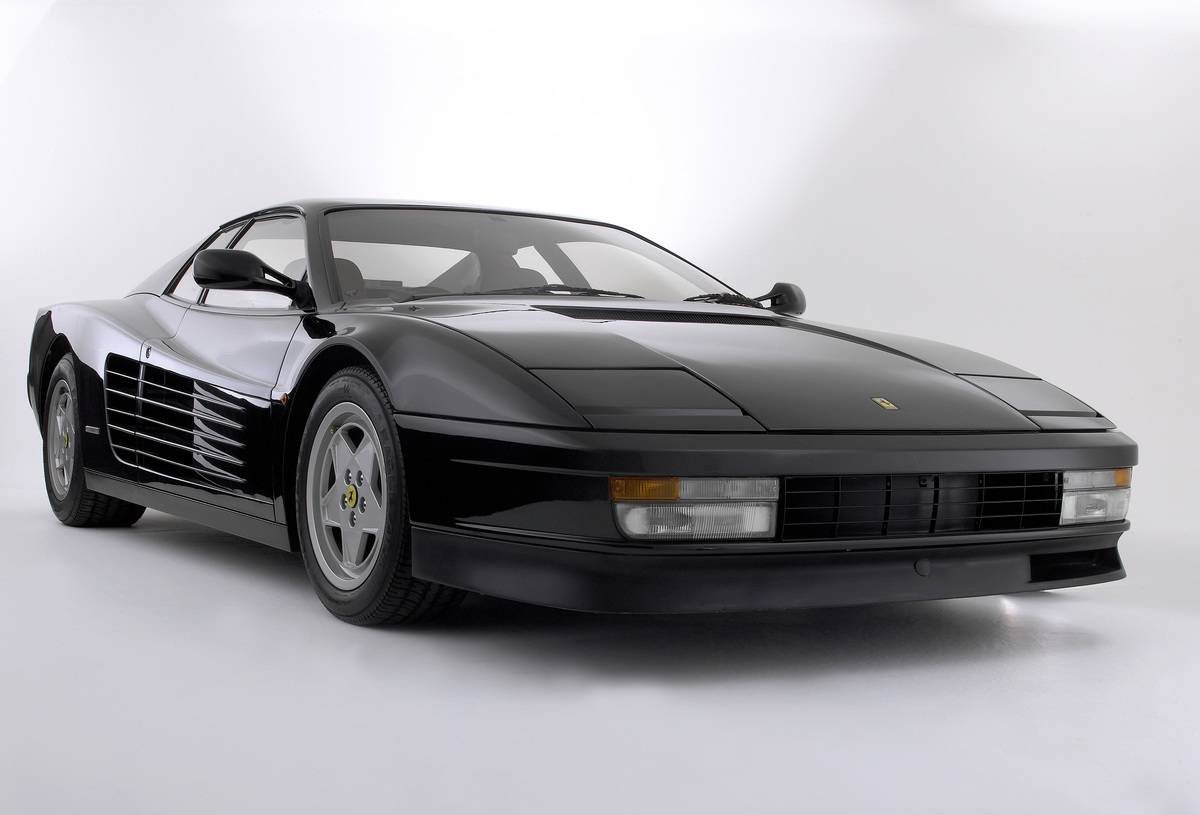1988 Ferrari Testarossa