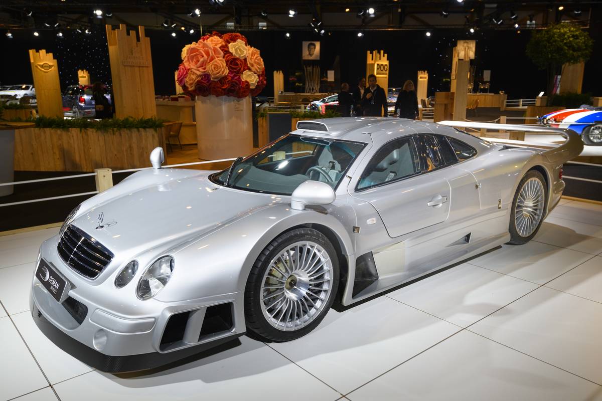 98th European Motor Show