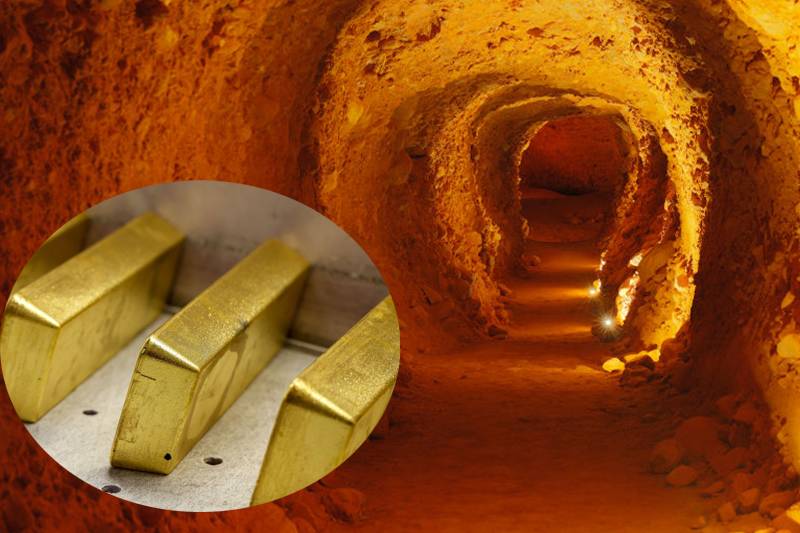 Scotland-gold-mine
