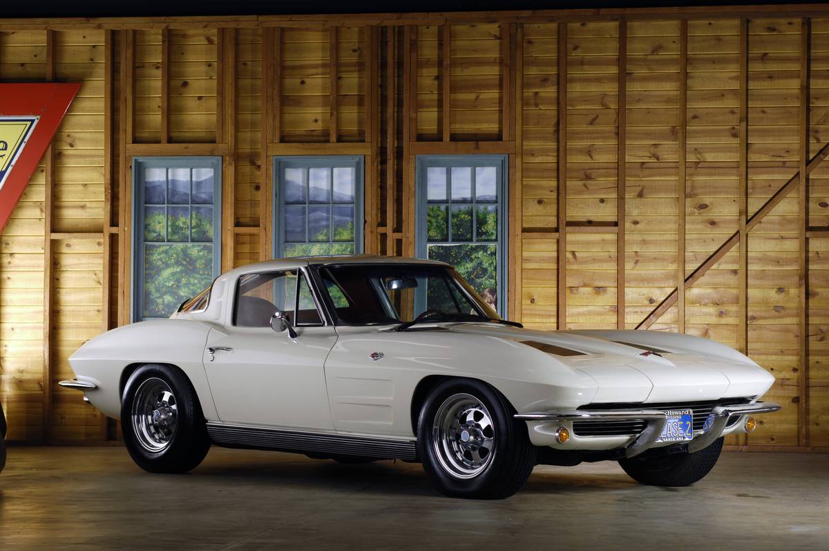 Chevrolet Corvette Stingray 1963