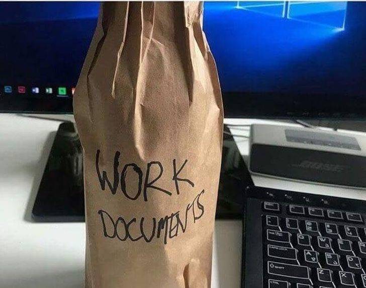 work documents for working better