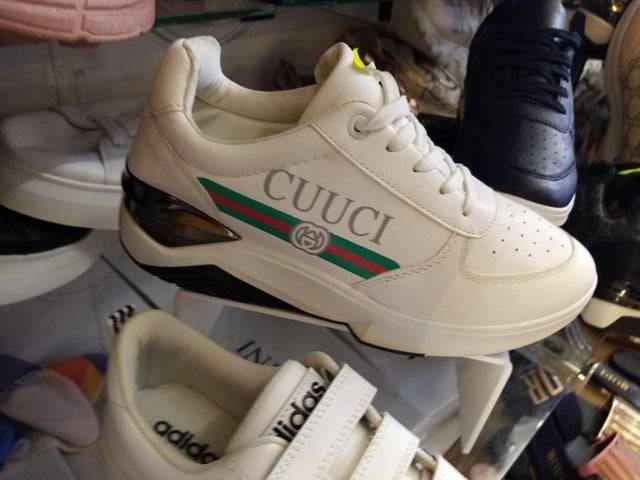 Cuuci shoes