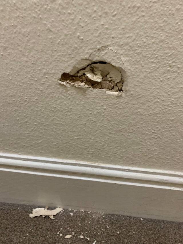 Hole In Drywall