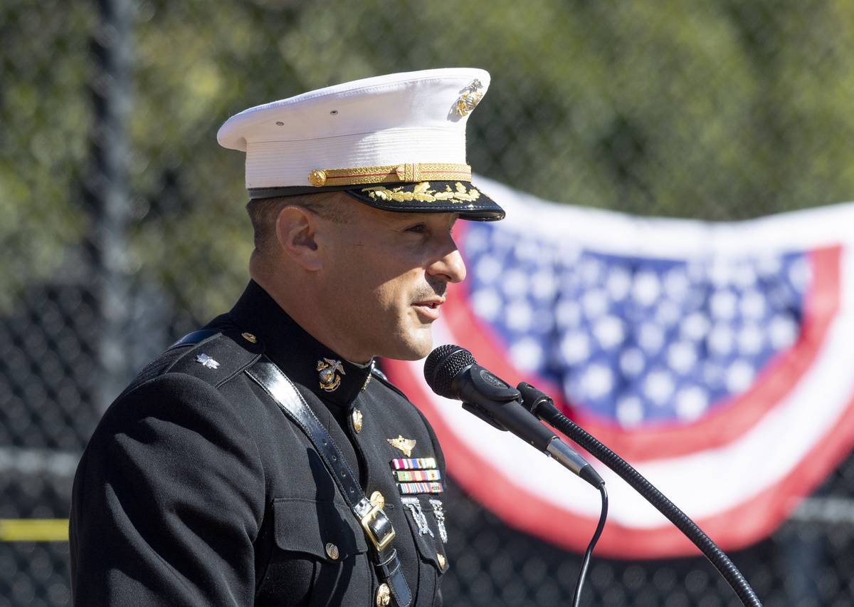 California Veterans Day