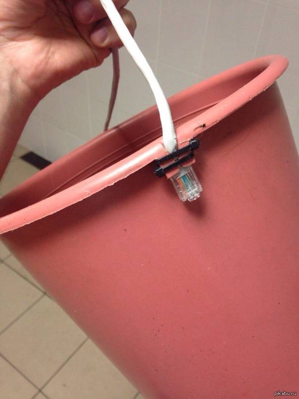 etherbucket for carrying