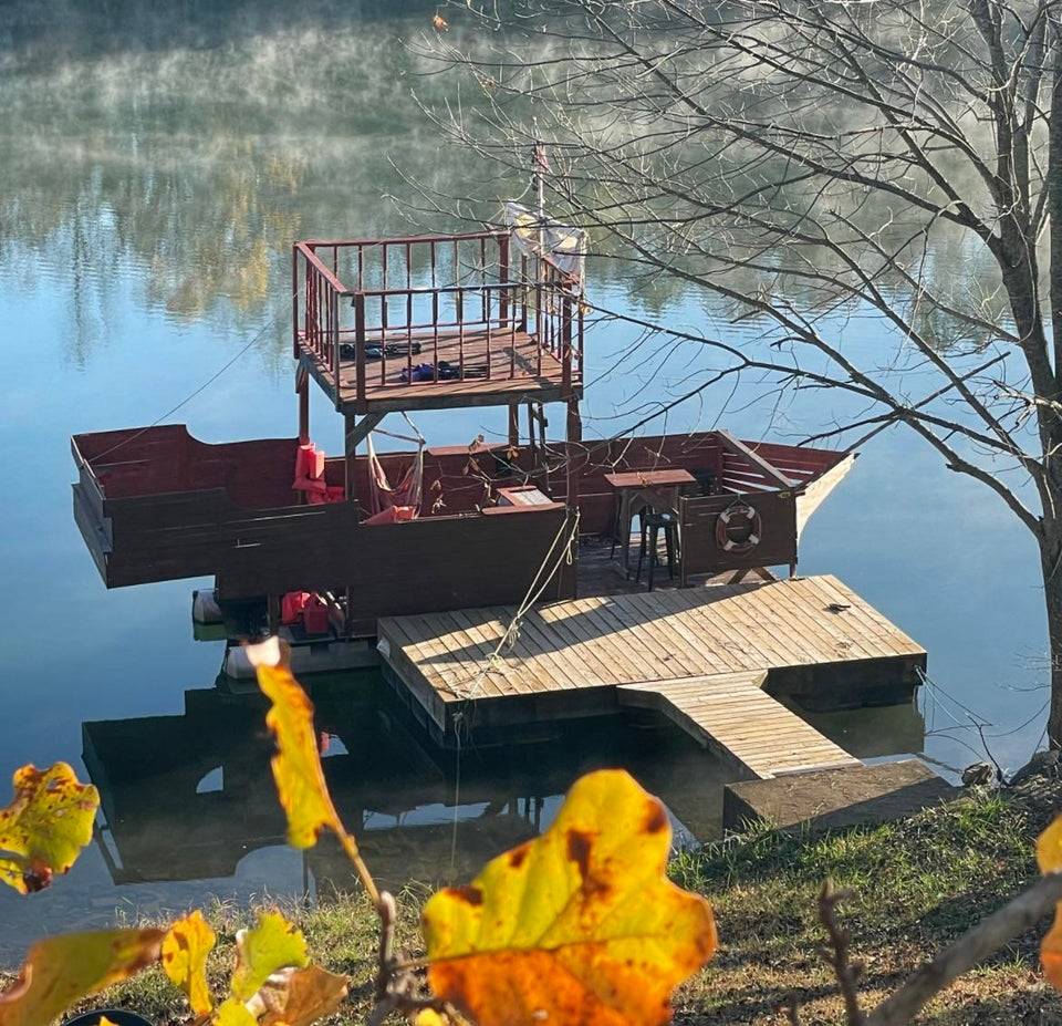 fixed the dock with cool improvements