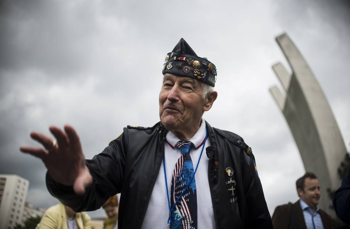 GERMANY-BERLIN-AIRLIFT-65YEARS-CEREMONY