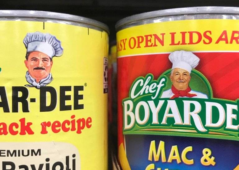 hair turned white as company aged