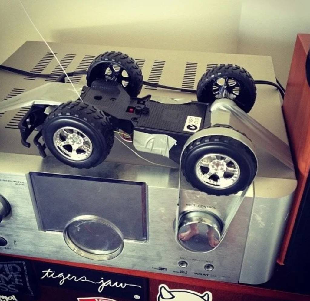 remote control fix