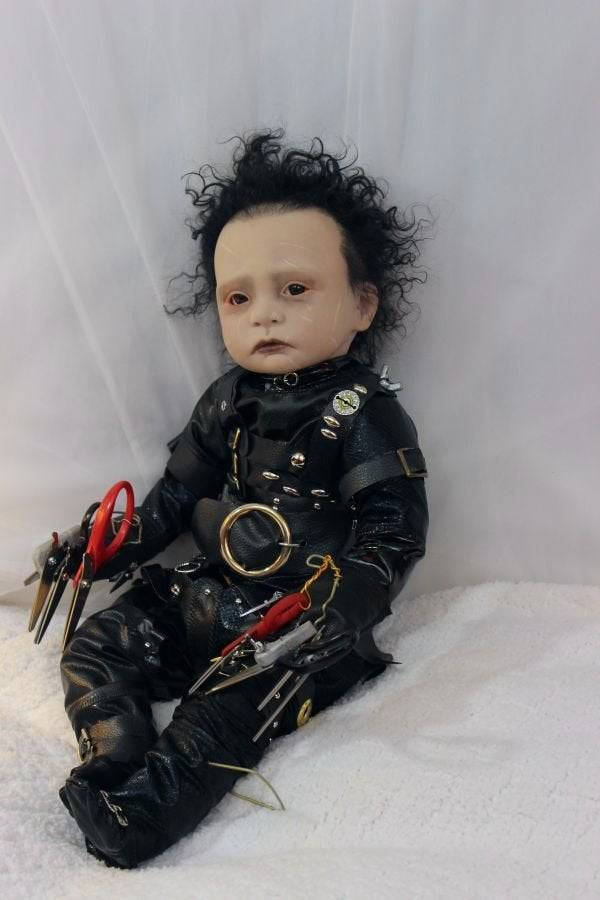 scissor baby doll for sale