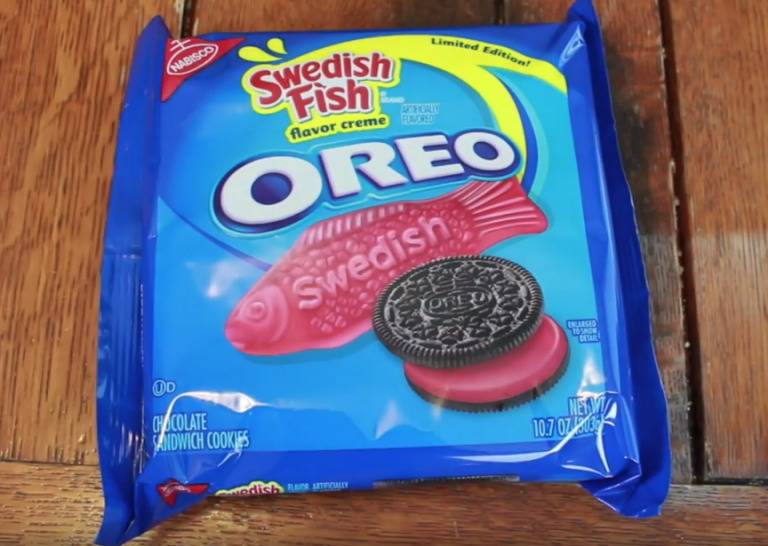 swedish fish oreos for sale