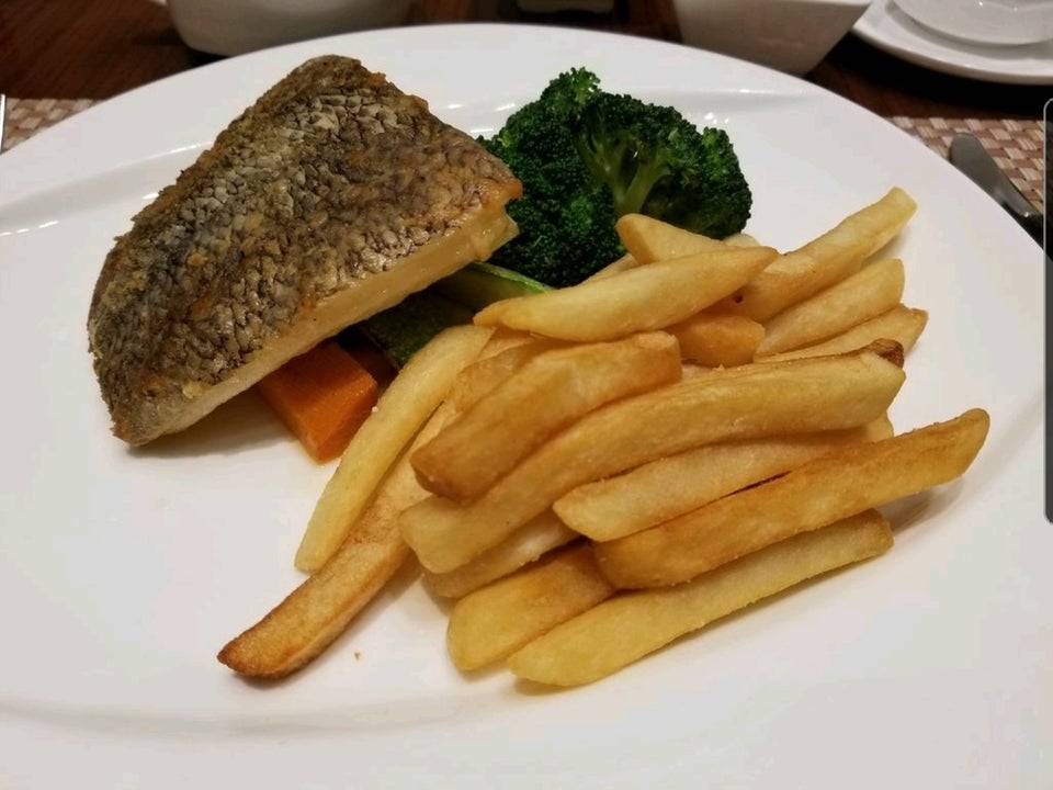 35 dollar meal