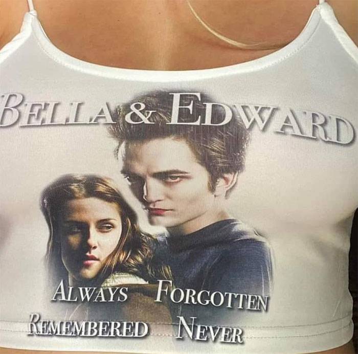 edwards on the shirt