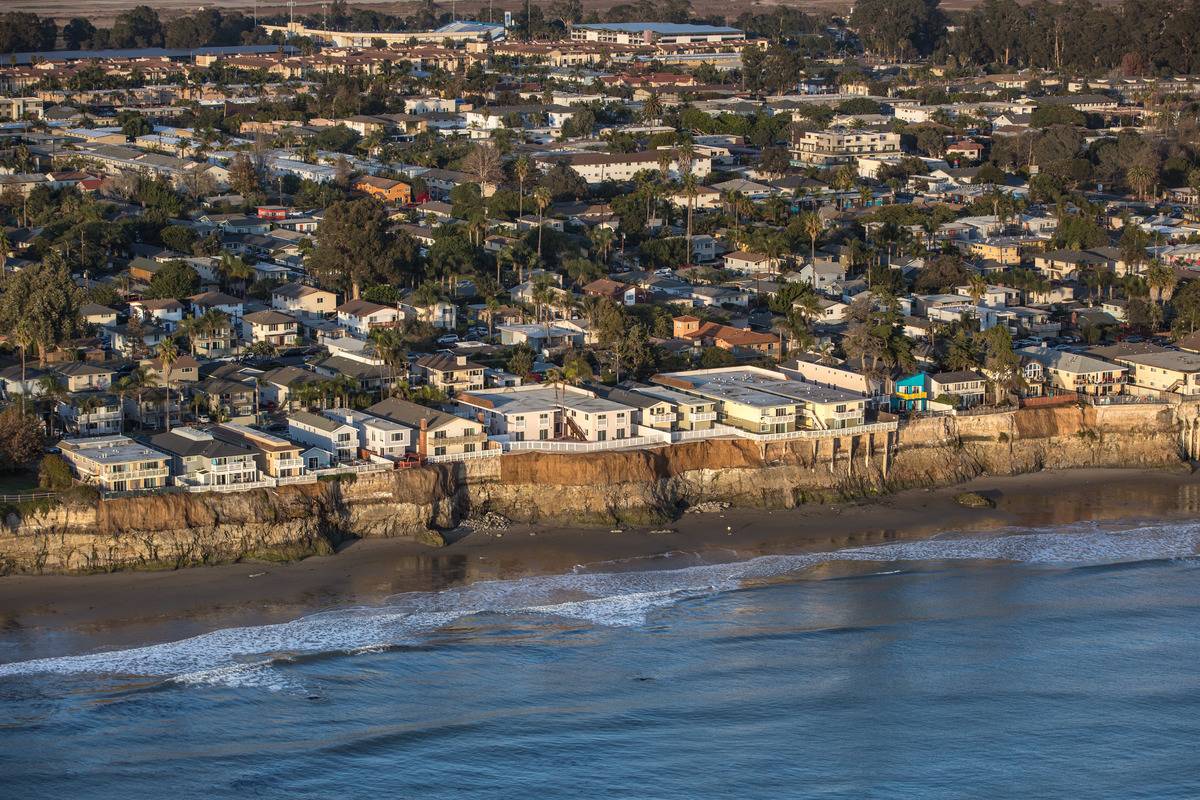 Exploring Santa Barbara From The Air
