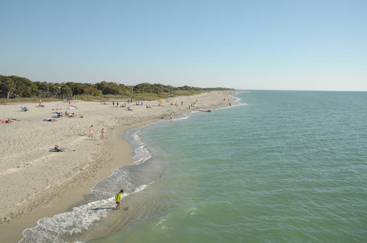 Florida Beaches, Beaches, Venice, Florida