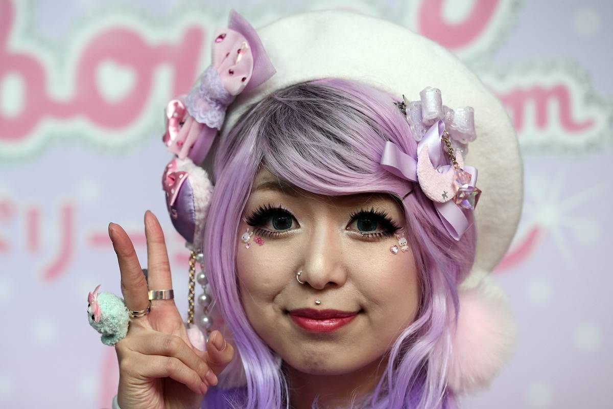 Hyper Japan Christmas Market Opens to The Public
