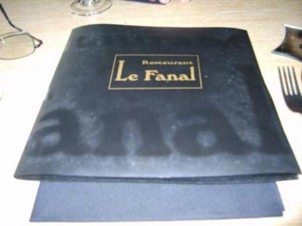 le Fanal french