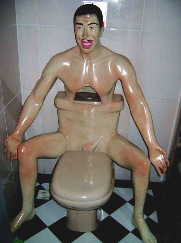 local mexican bathroom