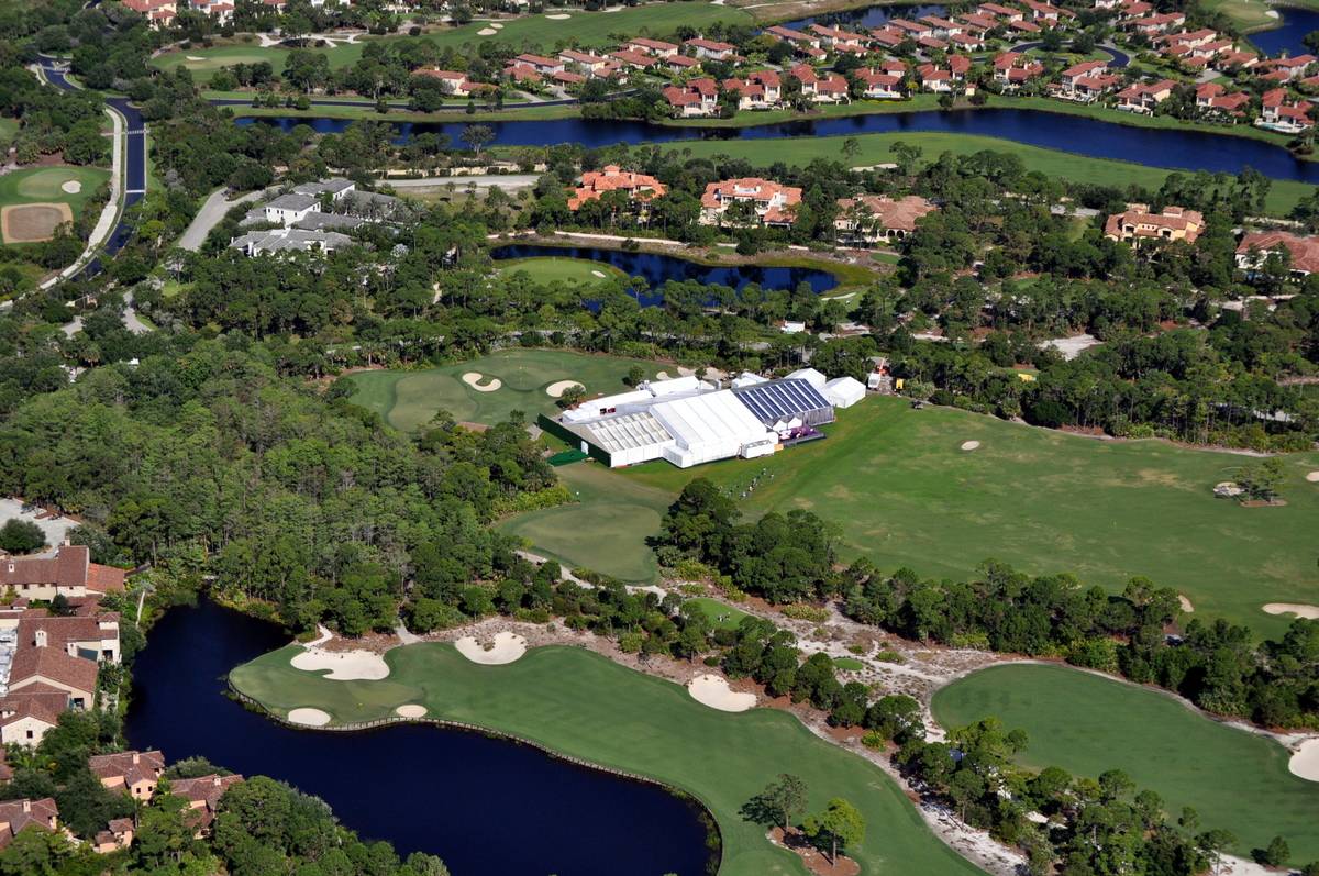 Michael Jordan Marries Yvette Prieto In Palm Beach