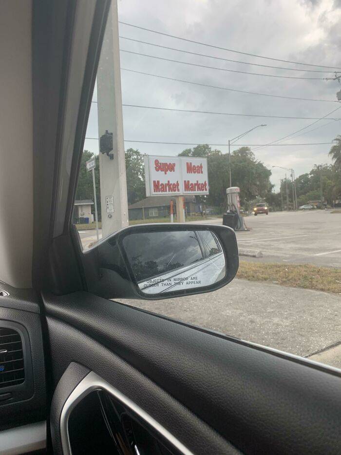 super meat market on the street