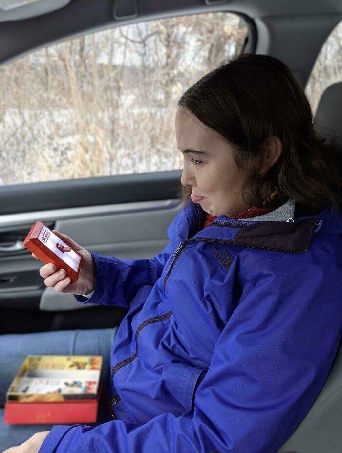 wanted a nintendo switch