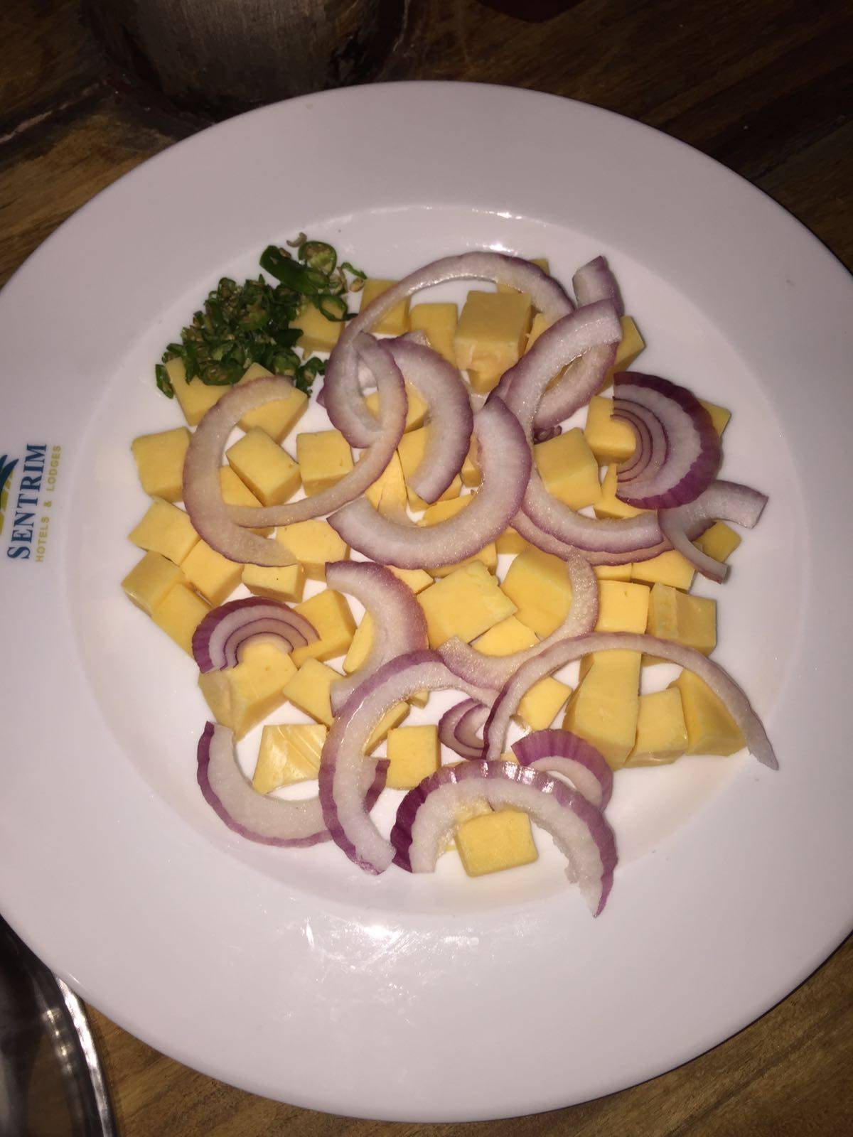 brother asked for cheesy onion rings