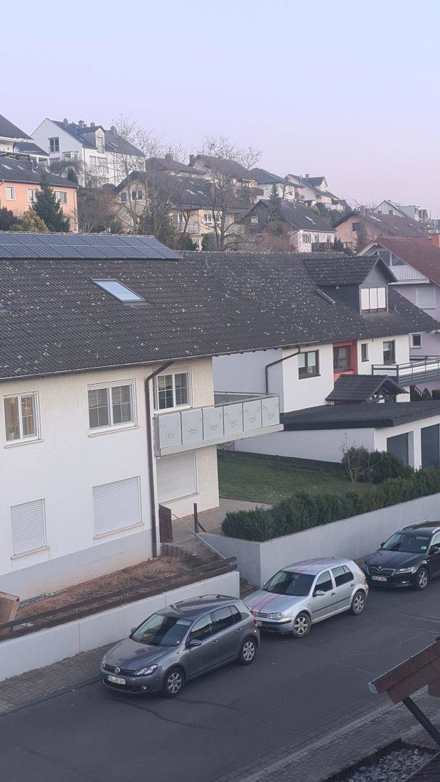 long roof in the neighborhood