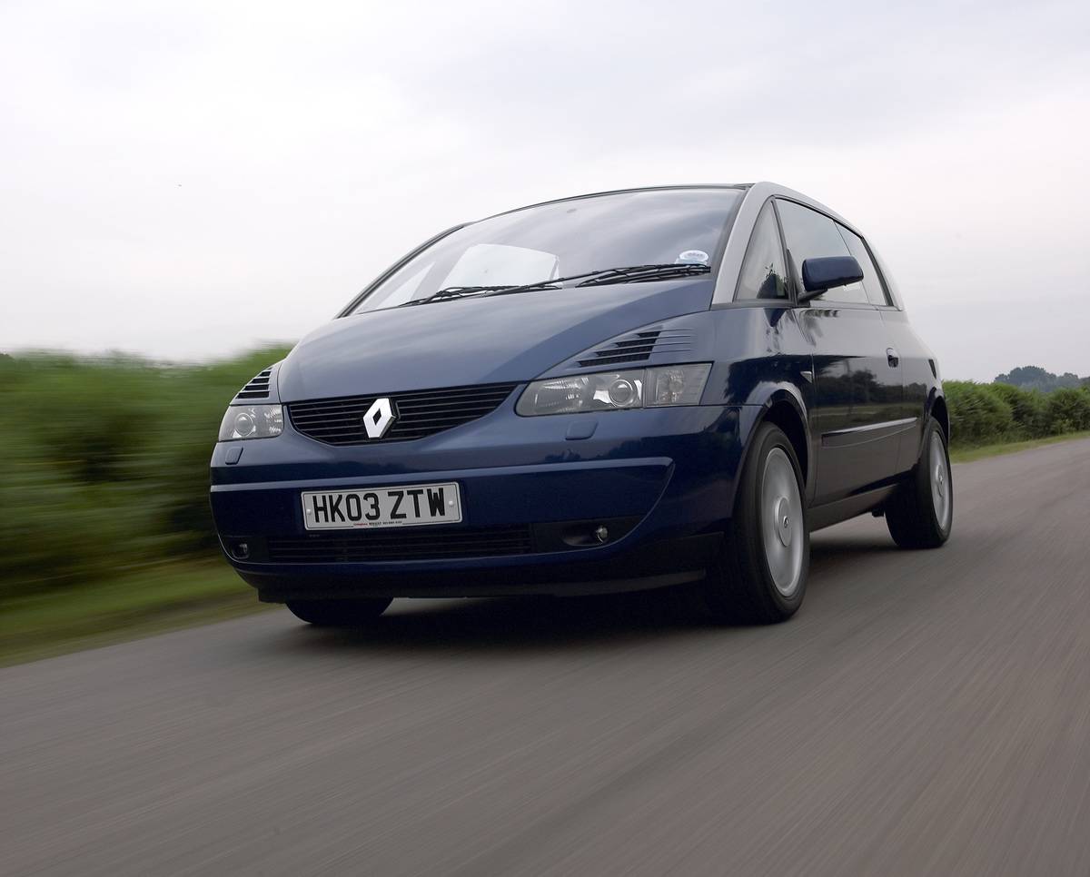 2003 Renault Avantime