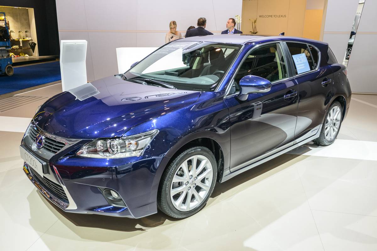 95th European Motor Show