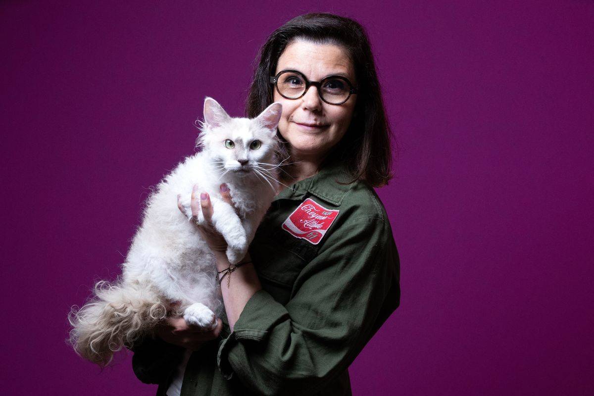 FRANCE-ANIMAL-PORTRAIT