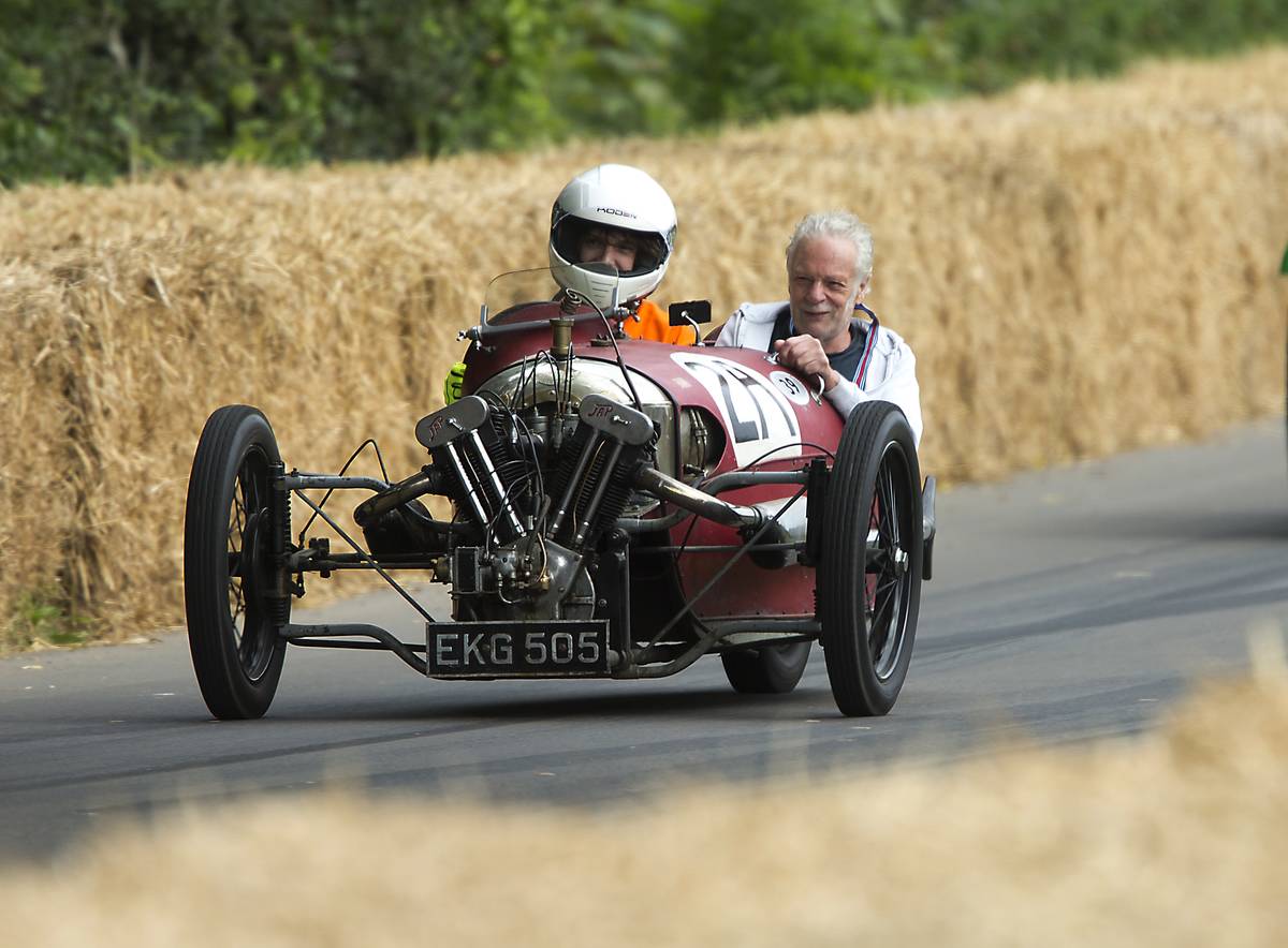 Goodwood Festival of Speed