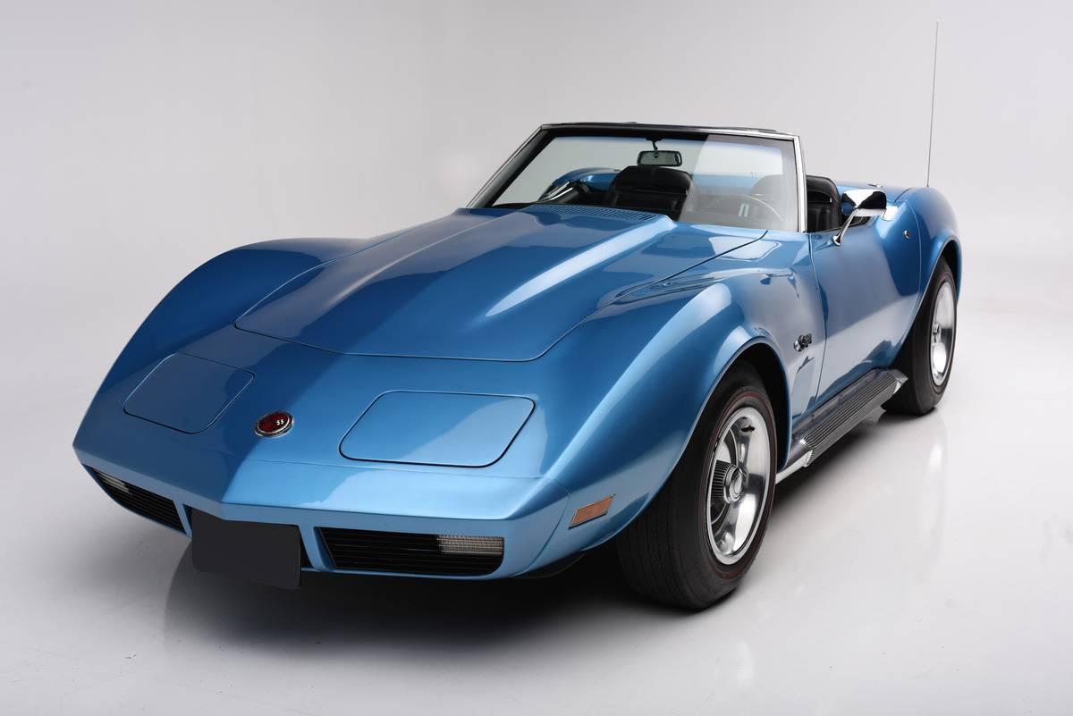 1974 Chevrolet Corvette Convertible