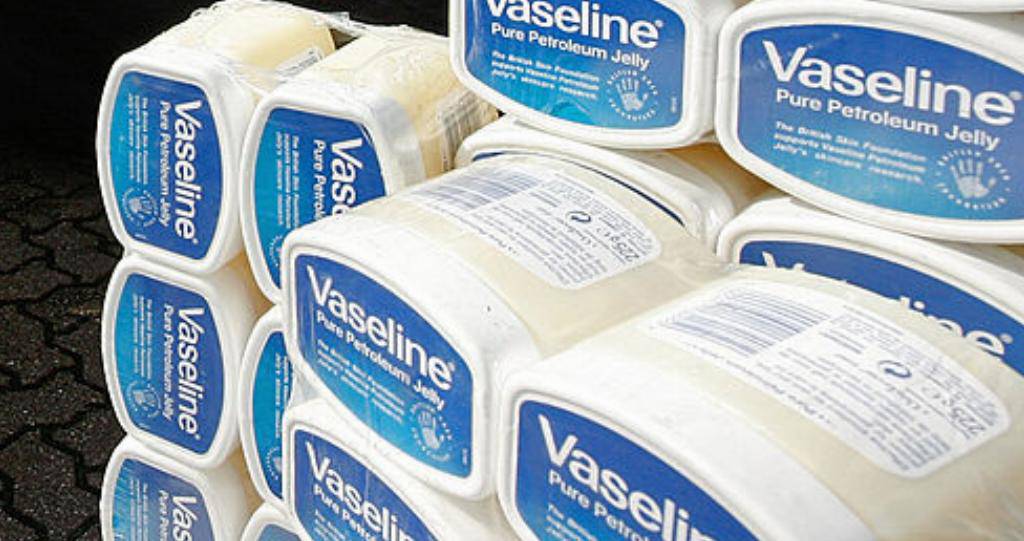 vaseline