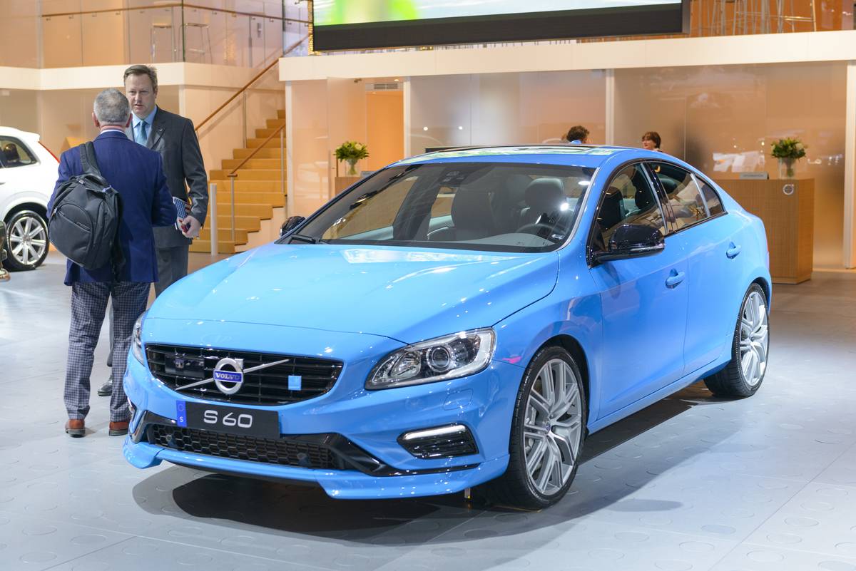 95th European Motor Show