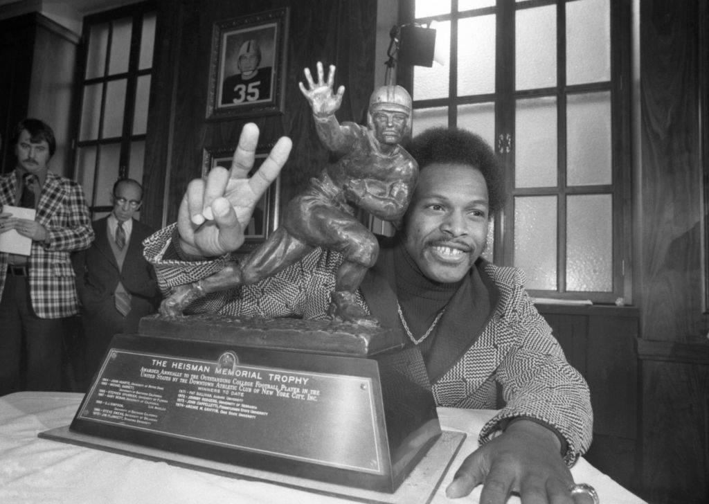 Archie Griffin