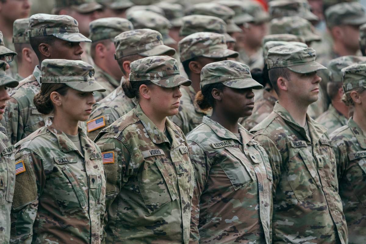 Opening Ceremony of Resolute Castle 22 NATO Joint Forces Exercise